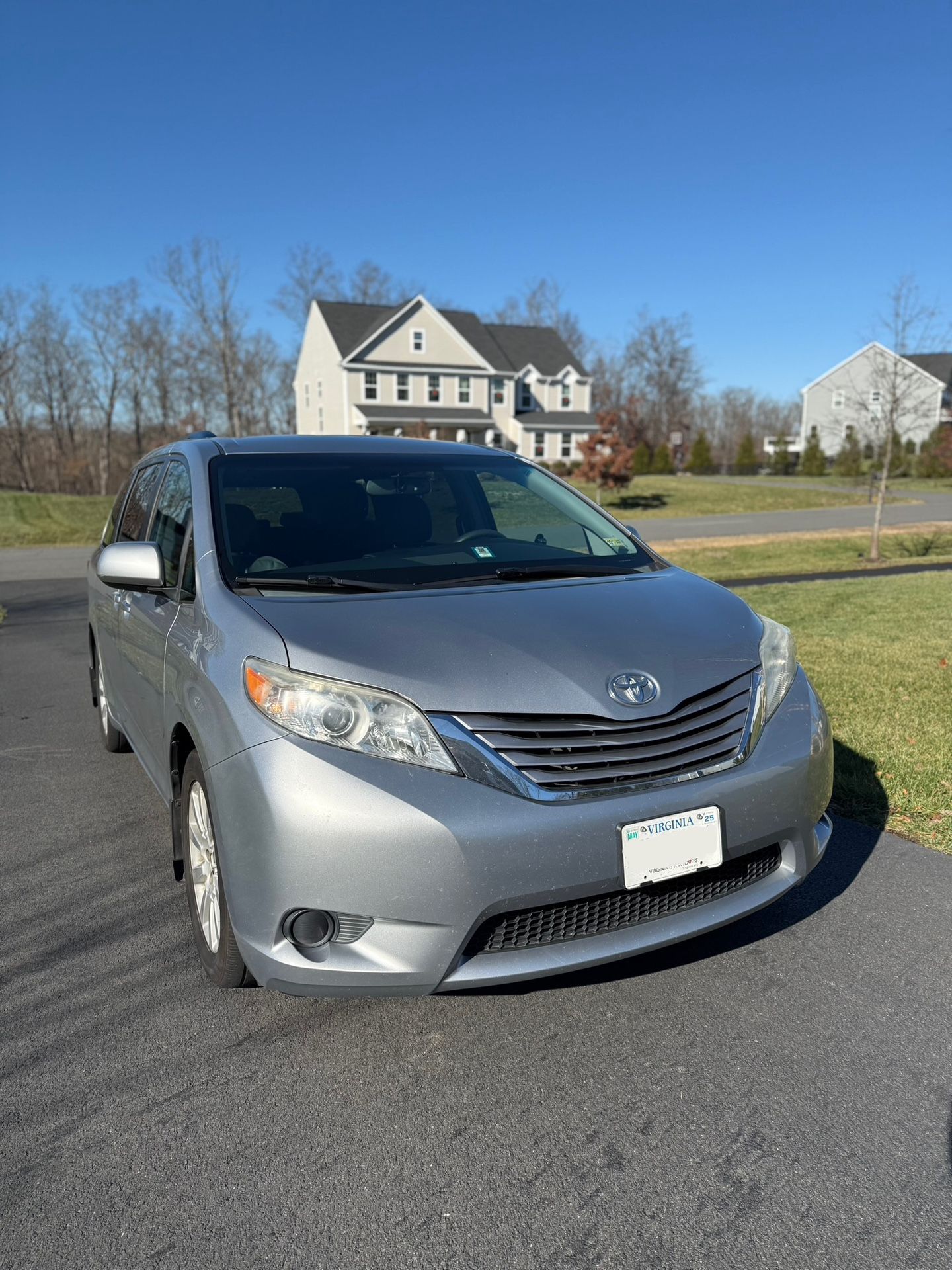 2015 Toyota Sienna