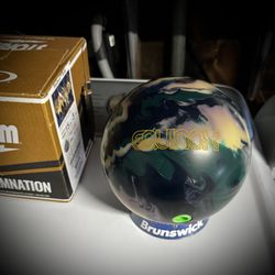 Storm Equinox Solid Bowling Ball 15lbs