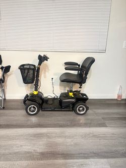 Power Folding wheelchair