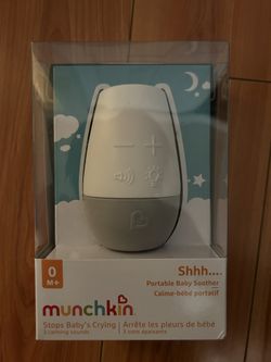 Munchkin Baby Soother