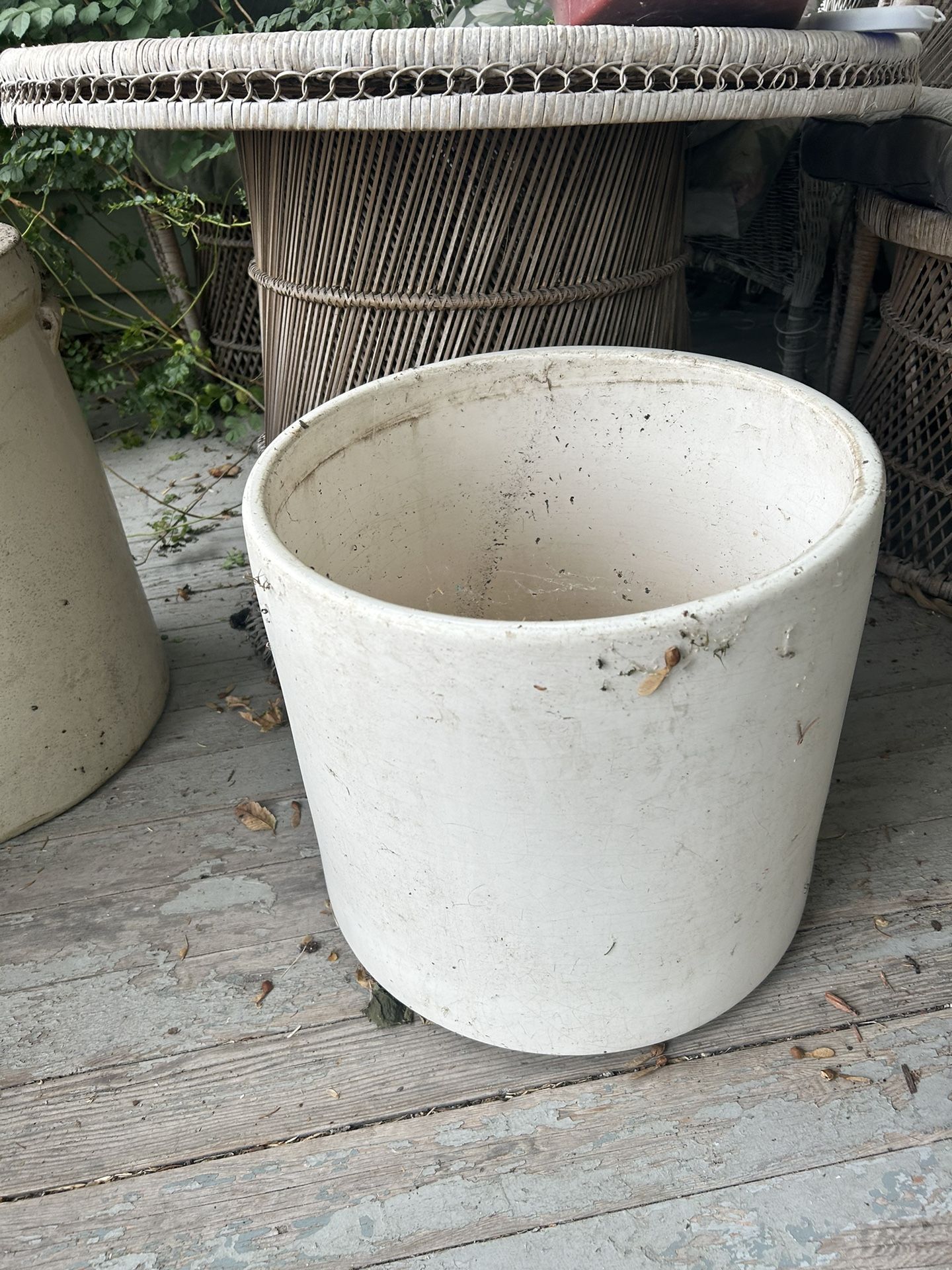 ceramic Pot