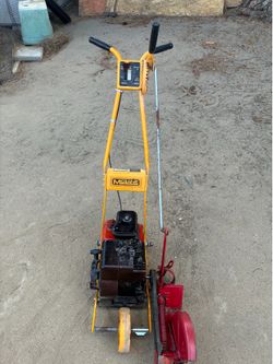 Mclane edger