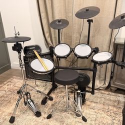 Fesley Electric Drum Set