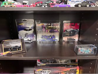 Hot wheels