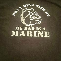 Marine Son T-shirt 