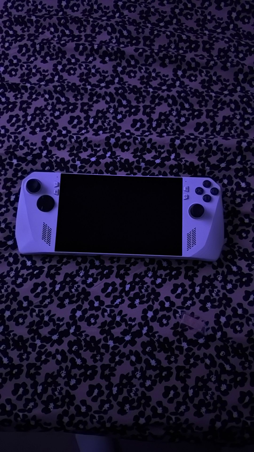 Asus Rog Ally Z1 Extreme 