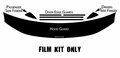 Car Paint Protection Film Kit