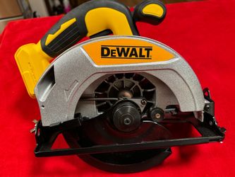 Dewalt Circular Saw 20V