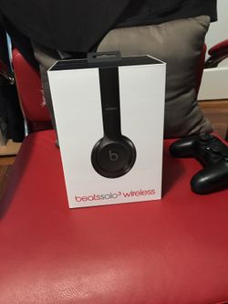 Beats solo 3 wireless never opened