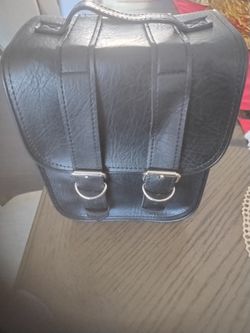 River Road Saddle Bag 