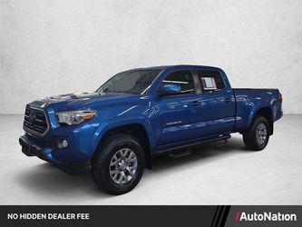 2018 Toyota Tacoma