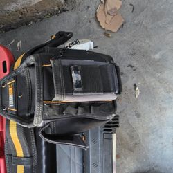 Though Built Tool Belt 