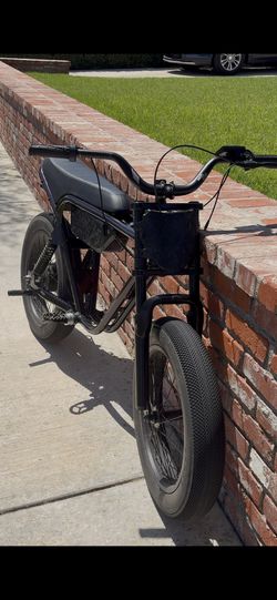 Actbest Striker E-bike TRADING OR SELLING PICKUP ONLY