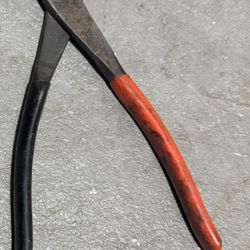 Thomas Betts STA-KON Terminal Lug A B C WT 111M Crimping Pliers Vintage USA