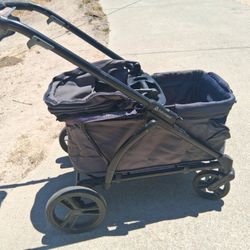 Wagon 2 Seater