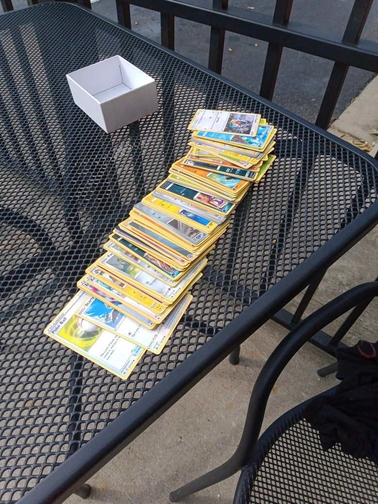 Pokemon Cards