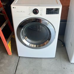 LG Dryer