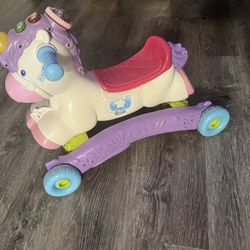 Vtech Prance And Learn Unicorn 