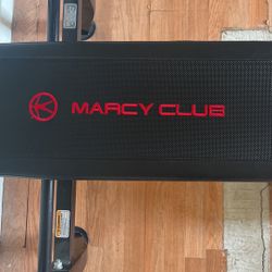 Marcy Club Bench 