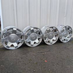 Cadillac Rims