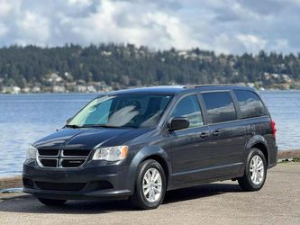 2013 Dodge Grand Caravan Passenger