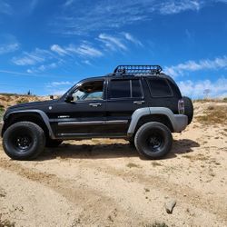 2004 Jeep Liberty