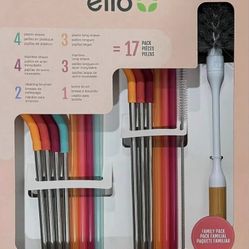 Eloi Brush And Stay Set