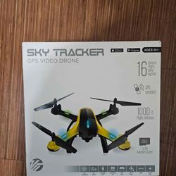 Sky Tracker drone