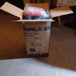 New Open Box iwalk 2.0, Can Use For Left & Right Legs Only Pick Up 