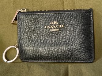 Coach Mini ID Wallet