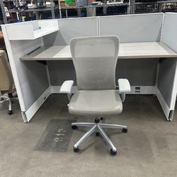 Haworth Zody Desk Computer Task Gaming Office Chair 