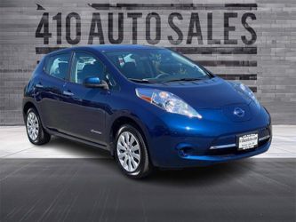 2017 Nissan LEAF