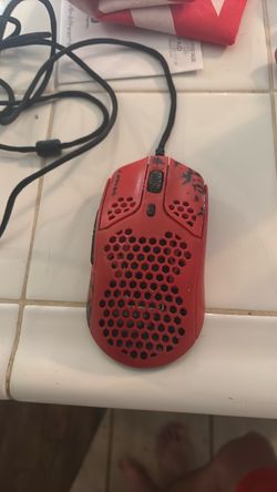 HyperX Pulsefire Haste Itachi Naruto Shippuden Limited Edition Gaming Mouse