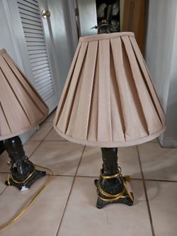 Lamp set