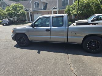 2007 GMC Sierra 1500 Classic