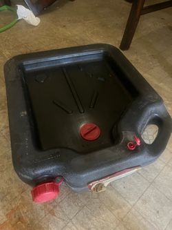 Oil pan 16qt