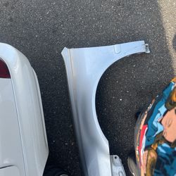 2002 Acura Tl Type S Driver Fender