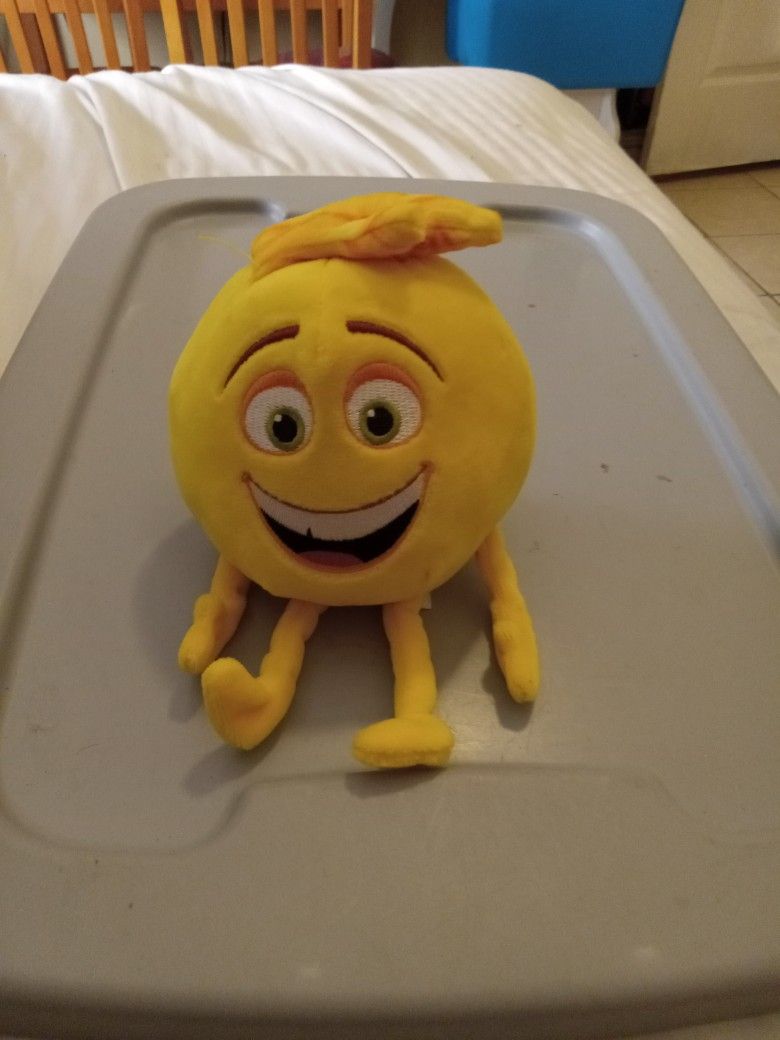Ty Emoji Movie Gene ( Must Pick Up