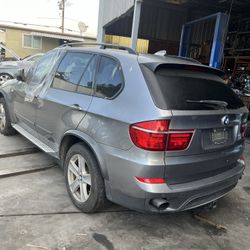 Parting Out! 2012 BMW X5 3.0 For Parts!