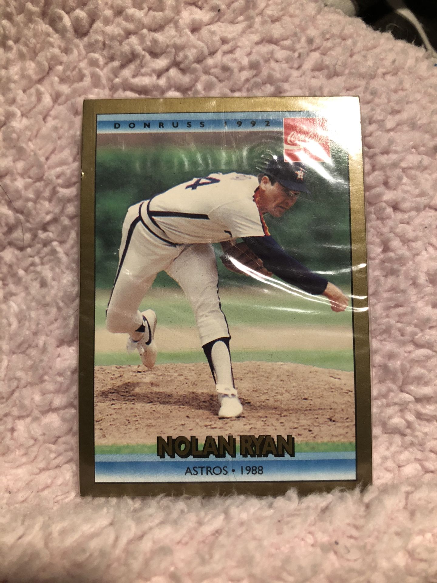 1992 Leaf Baseball Kent Hrbek LL-7