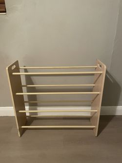 Shoe Stand Great Condition $20 or Best Offer