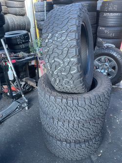 BFG 35x12.50x20” 85% life