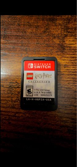 LEGO Harry Potter Collection Nintendo Switch)