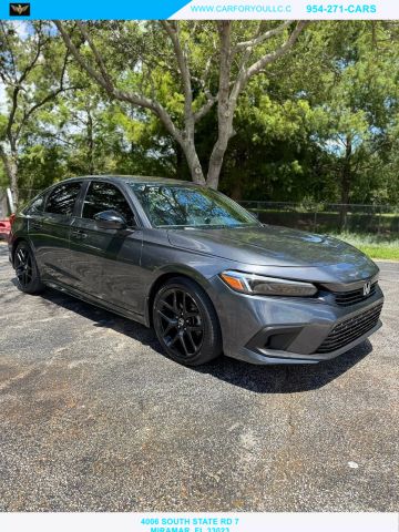 2022 Honda Civic