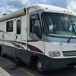 1997 Holiday Rambler Endeavor LE Class A Motorhome 1 Slide Out