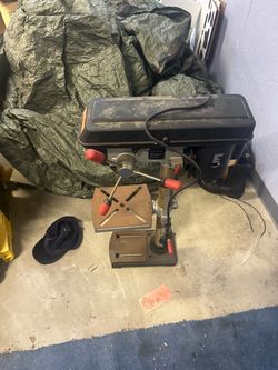 Craftsman drill press