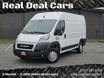 2022 RAM ProMaster 3500