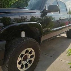 2003 Chevrolet Silverado