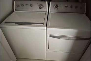 Washing And Laundry Machine Whirlpool
