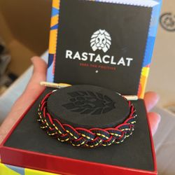 Rastaclat Bracelet -mens 